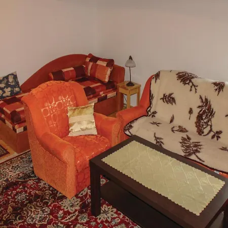 Two-bedroom Holiday In