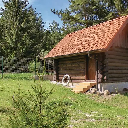 Two-bedroom Holiday In Prázdninový dům Važec