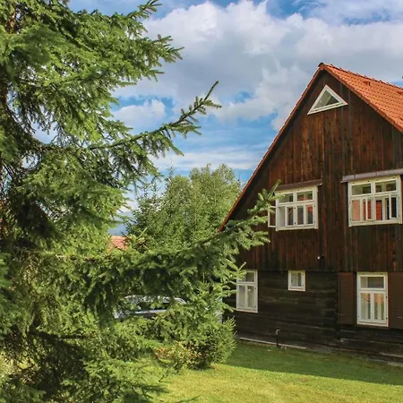 Two-bedroom Holiday In بيت للعطل Važec