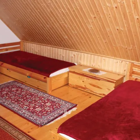 Two-bedroom Holiday In Prázdninový dům