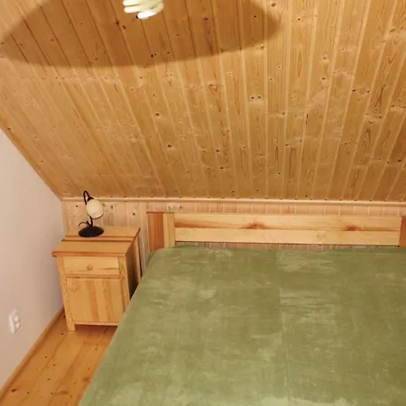 Two-bedroom Holiday In بيت للعطل Važec